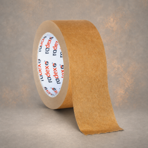 RADEX Masking Tape 100C Brown