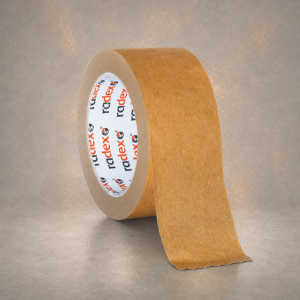 RADEX Masking Tape 100C Brown — Full Carton