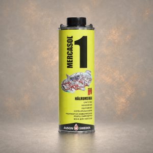 Mercasol 1 Anti-Corrosion Agent 1L