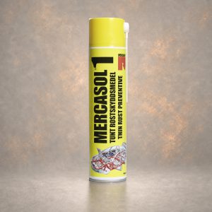 Mercasol 1 Anti-Corrosion Agent 600ml