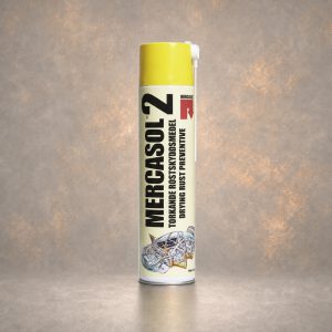 Mercasol 2 Anti-Corrosion Protective Wax 600ml