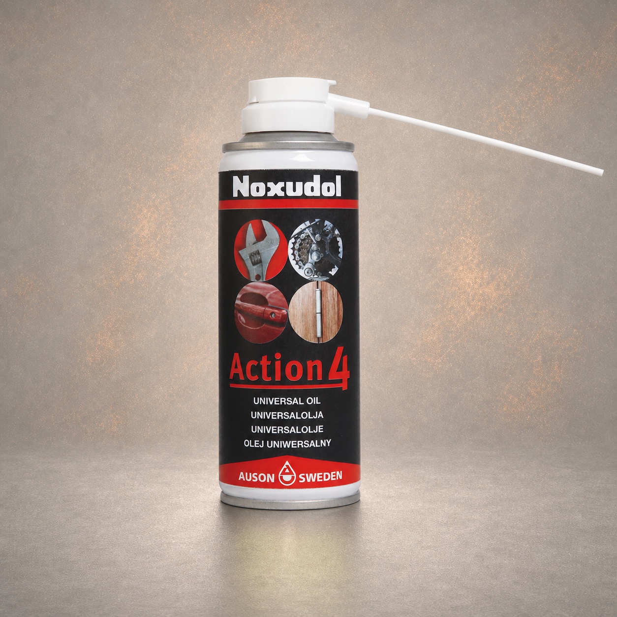 Noxudol Action 4