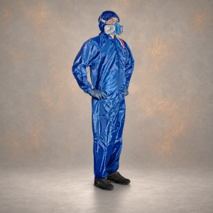 RADEX Polyester Overall BLUE