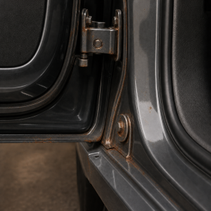Why new cars still rust
